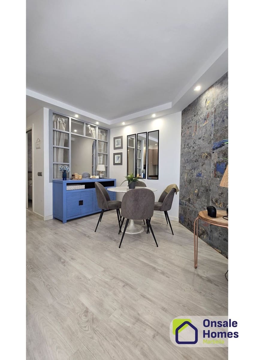 1 soveværelse Lejlighed til salg i Marbella med swimmingpool garage - € 360.000 (Ref: 9806038)