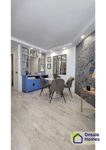 1 soveværelse Lejlighed til salg i Playa Bajadilla - Puertos, Marbella med swimmingpool garage - € 360.000 (Ref: 9806038)