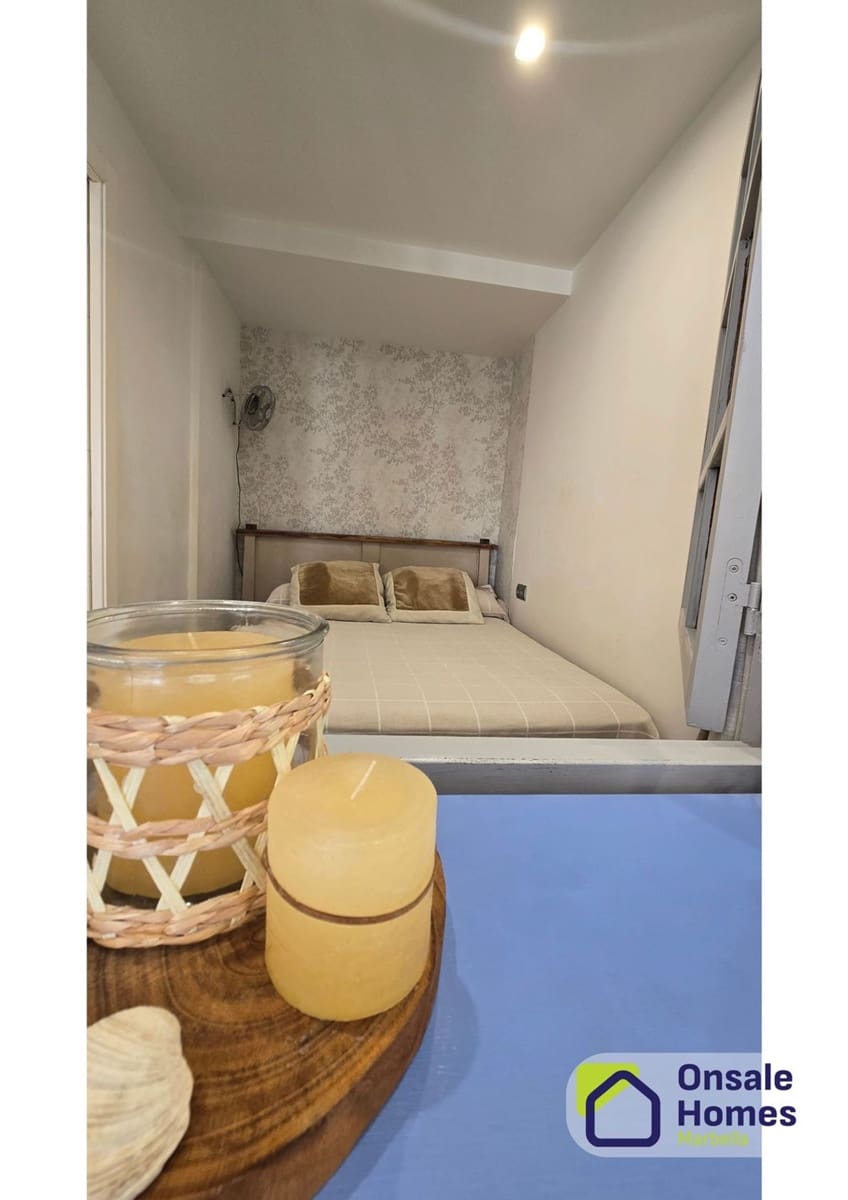 1 soveværelse Lejlighed til salg i Marbella med swimmingpool garage - € 360.000 (Ref: 9806038)