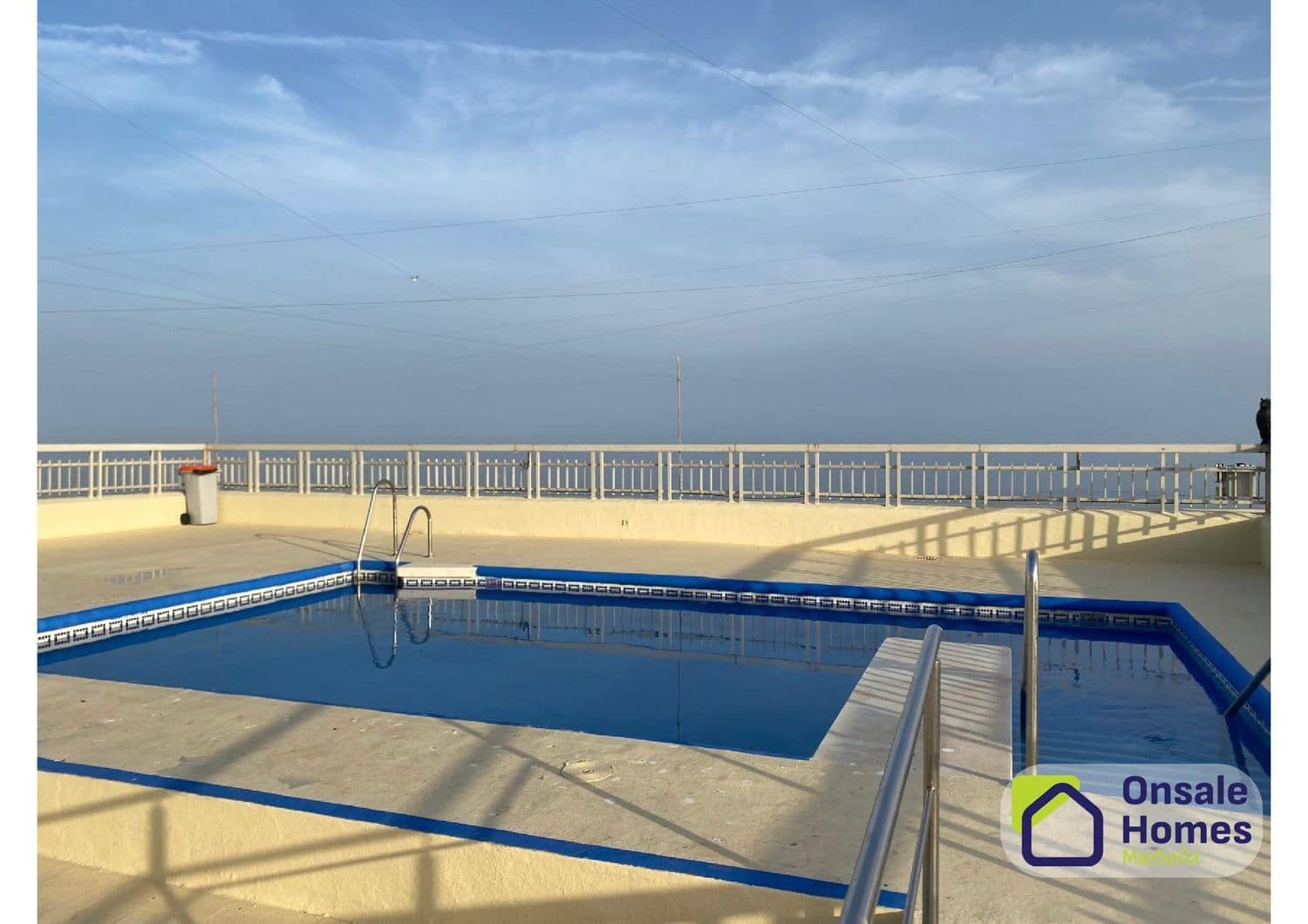 1 soveværelse Lejlighed til salg i Marbella med swimmingpool garage - € 360.000 (Ref: 9806038)