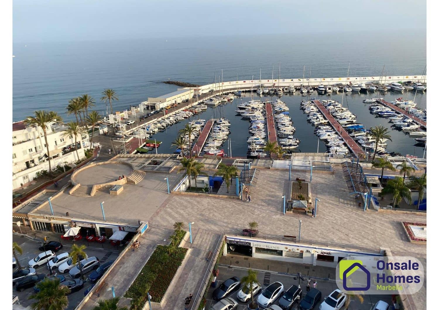 1 soveværelse Lejlighed til salg i Marbella med swimmingpool garage - € 360.000 (Ref: 9806038)