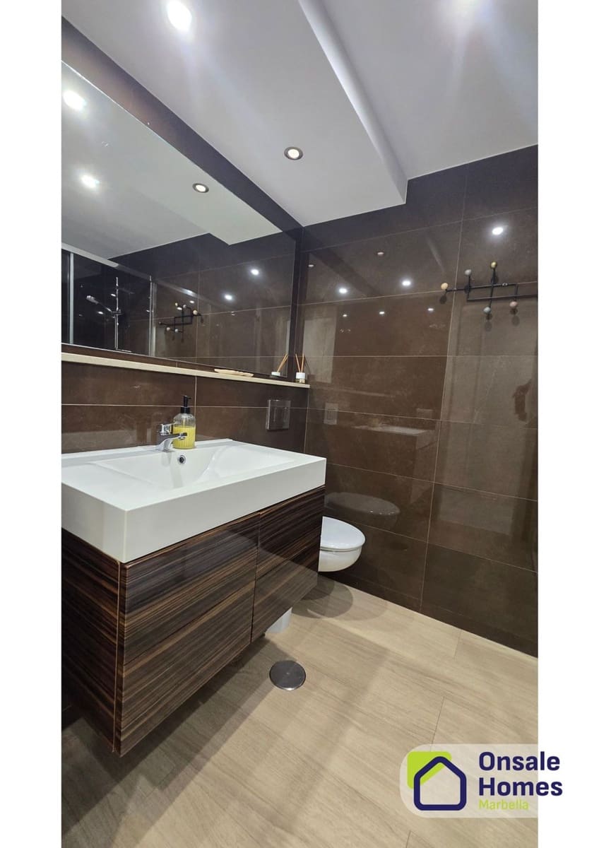 1 soveværelse Lejlighed til salg i Marbella med swimmingpool garage - € 360.000 (Ref: 9806038)