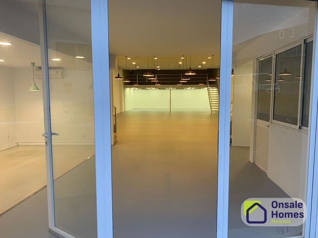Local Comercial en Los Jardines de Marbella - La Ermita, Marbella en alquiler - 4.200 € (Ref: 9806039)