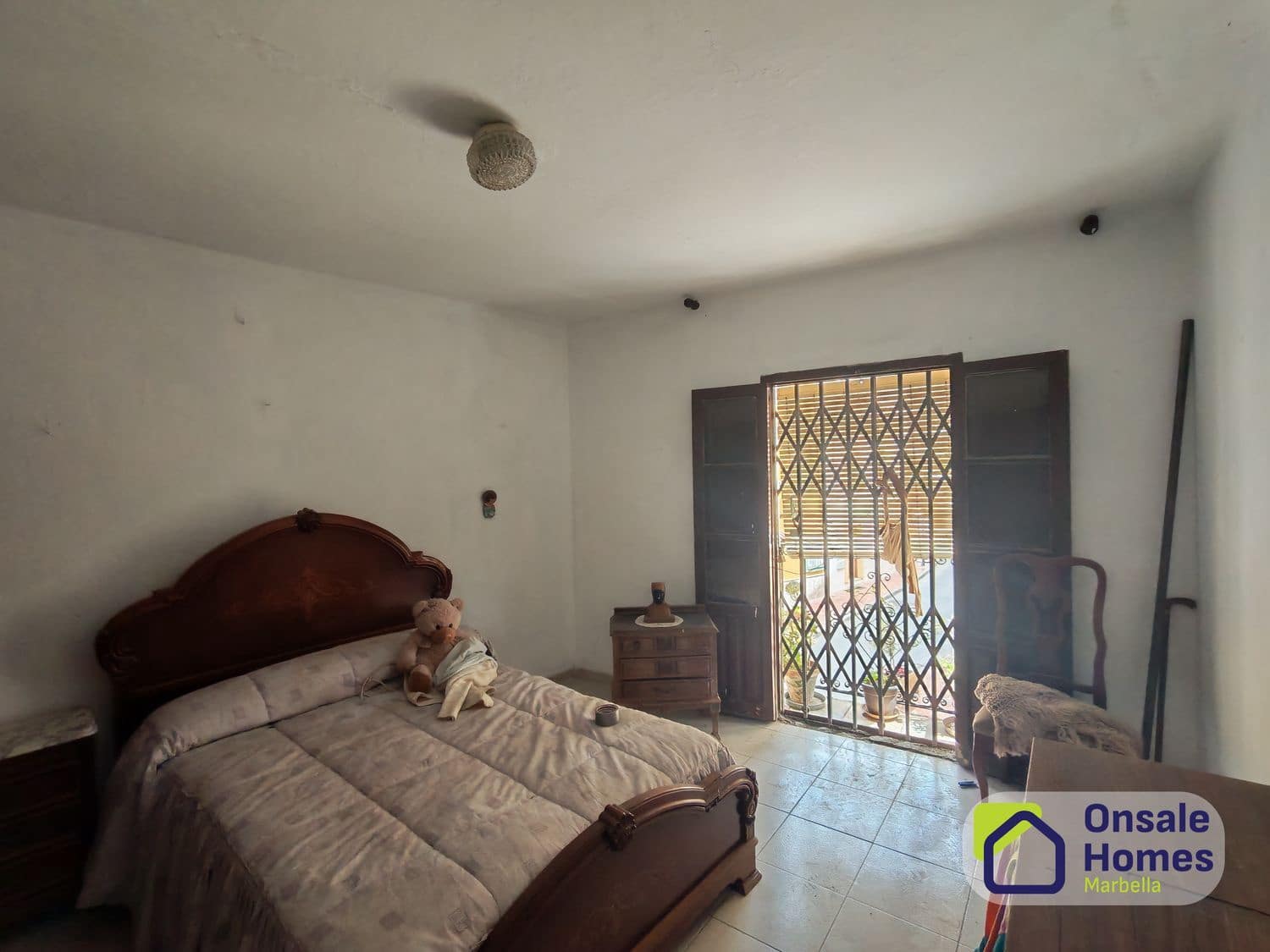 3 soveværelse Byhus til salg i Marbella med garage - € 480.000 (Ref: 9806040)