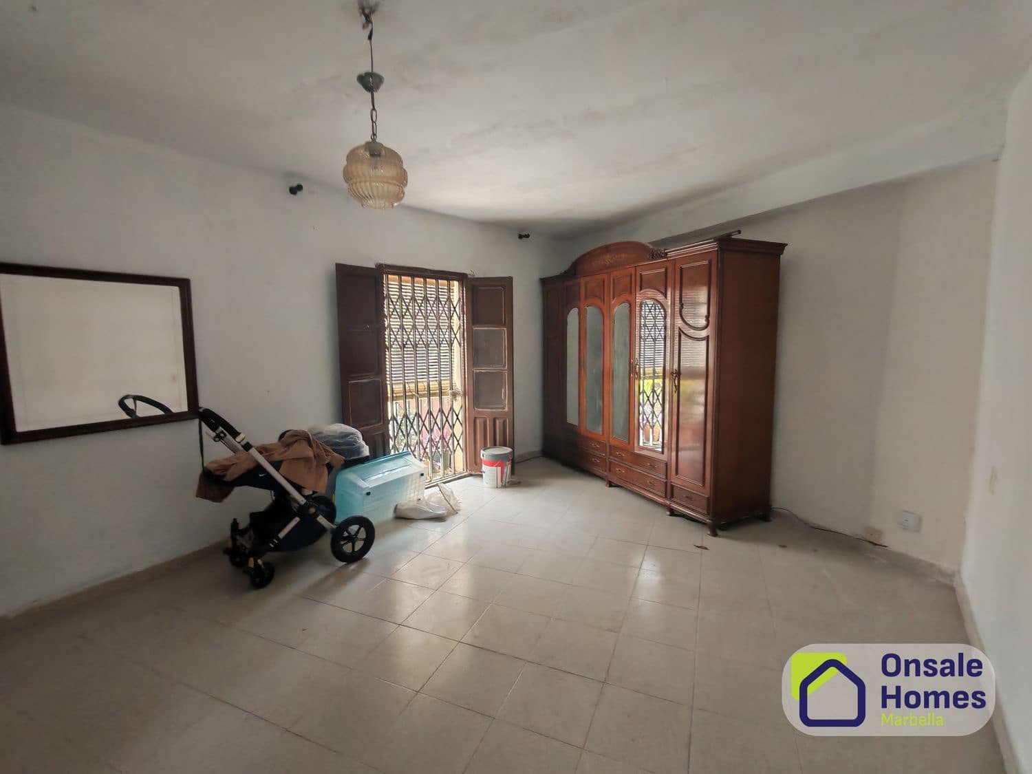 3 soveværelse Byhus til salg i Marbella med garage - € 480.000 (Ref: 9806040)