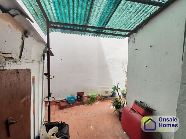 3 soveværelse Byhus til salg i Casco Antiguo, Marbella med garage - € 480.000 (Ref: 9806040)