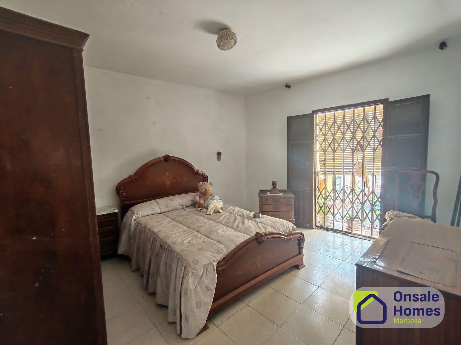 3 soveværelse Byhus til salg i Marbella med garage - € 480.000 (Ref: 9806040)