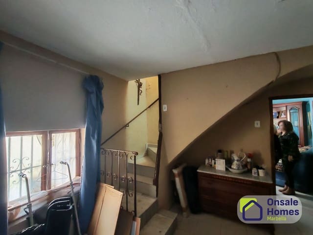 3 soveværelse Byhus til salg i Casco Antiguo, Marbella med garage - € 480.000 (Ref: 9806040)