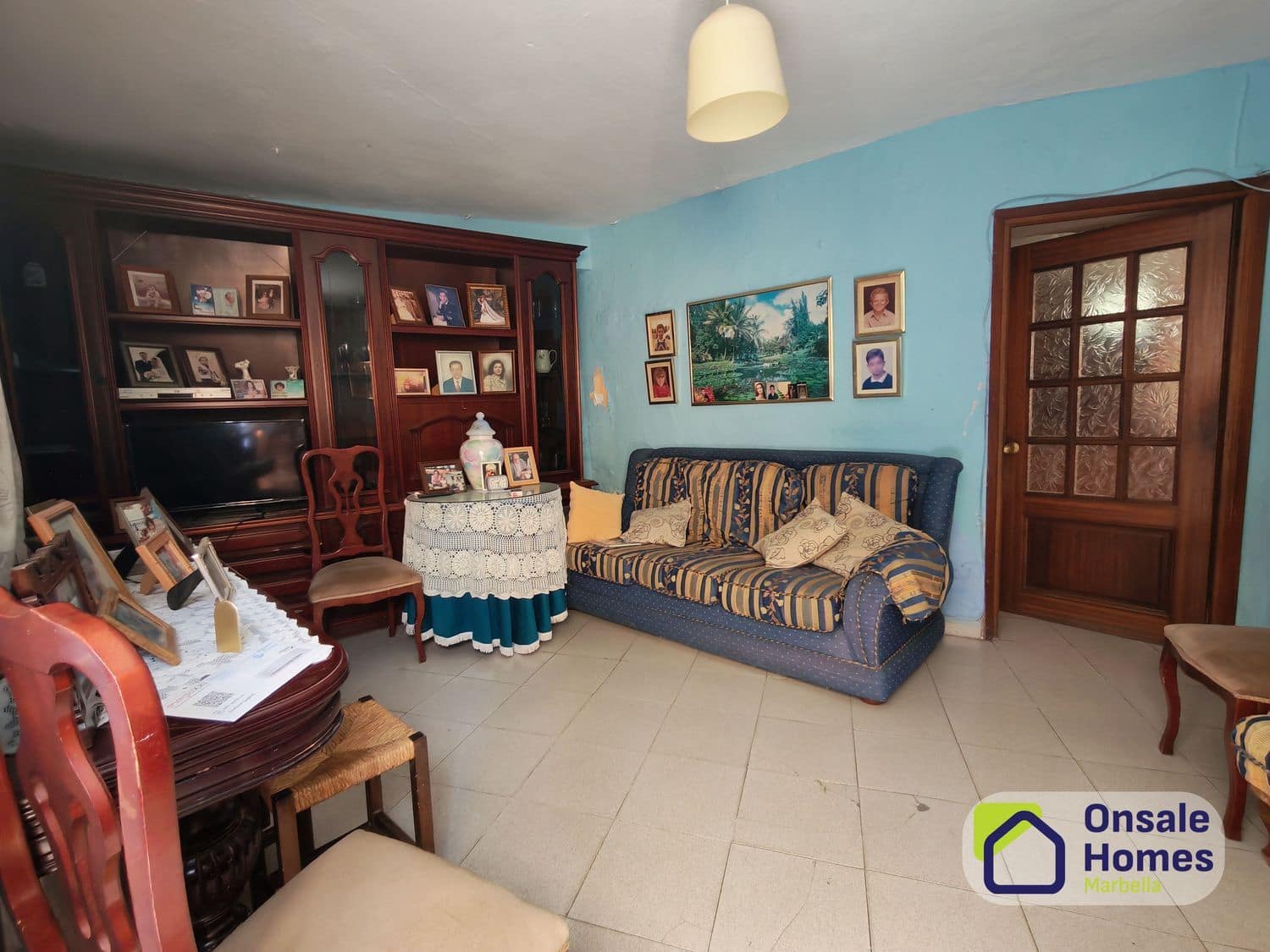 3 soveværelse Byhus til salg i Marbella med garage - € 480.000 (Ref: 9806040)