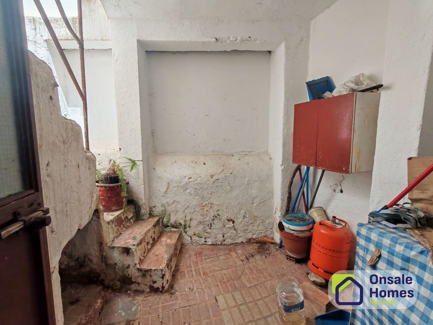 3 soveværelse Byhus til salg i Marbella med garage - € 480.000 (Ref: 9806040)