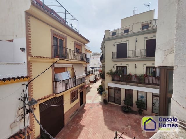 3 soveværelse Byhus til salg i Casco Antiguo, Marbella med garage - € 480.000 (Ref: 9806040)