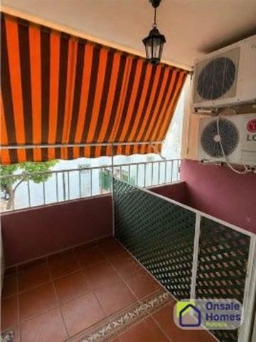 3 sovrum Lägenhet till salu i Divina Pastora, Marbella med garage - 350 000 € (Ref: 9806041)