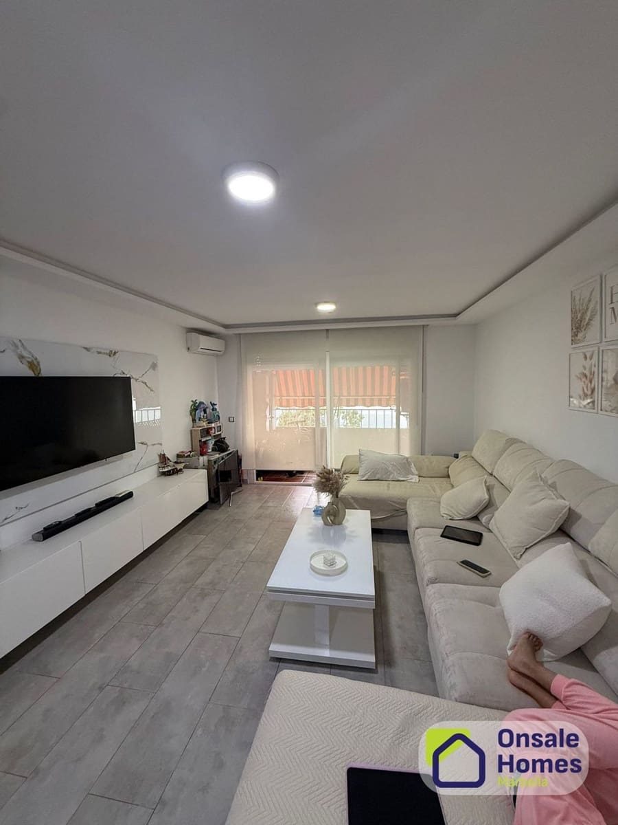 3 sovrum Lägenhet till salu i Marbella med garage - 350 000 € (Ref: 9806041)