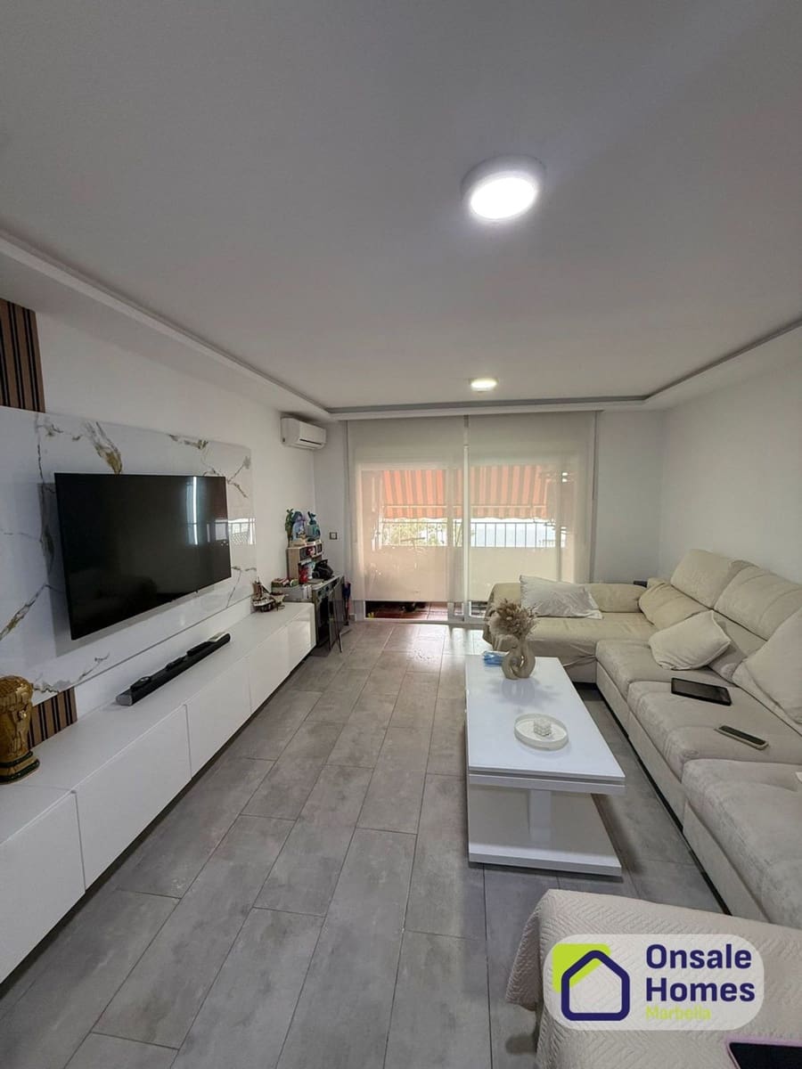 3 sovrum Lägenhet till salu i Marbella med garage - 350 000 € (Ref: 9806041)