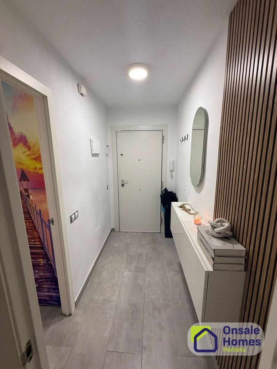 3 sovrum Lägenhet till salu i Marbella med garage - 350 000 € (Ref: 9806041)