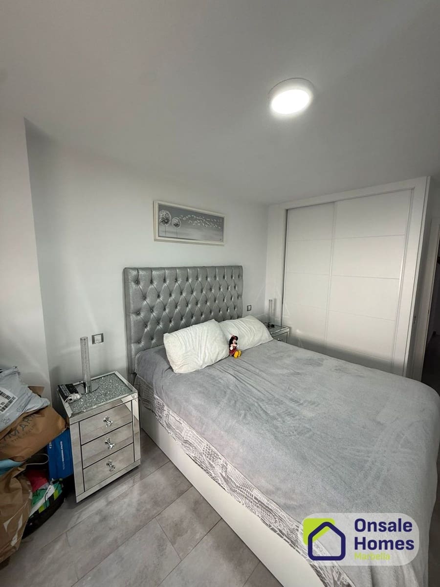 3 sovrum Lägenhet till salu i Marbella med garage - 350 000 € (Ref: 9806041)