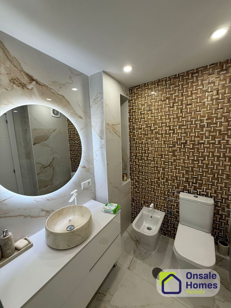 3 sovrum Lägenhet till salu i Marbella med garage - 350 000 € (Ref: 9806041)