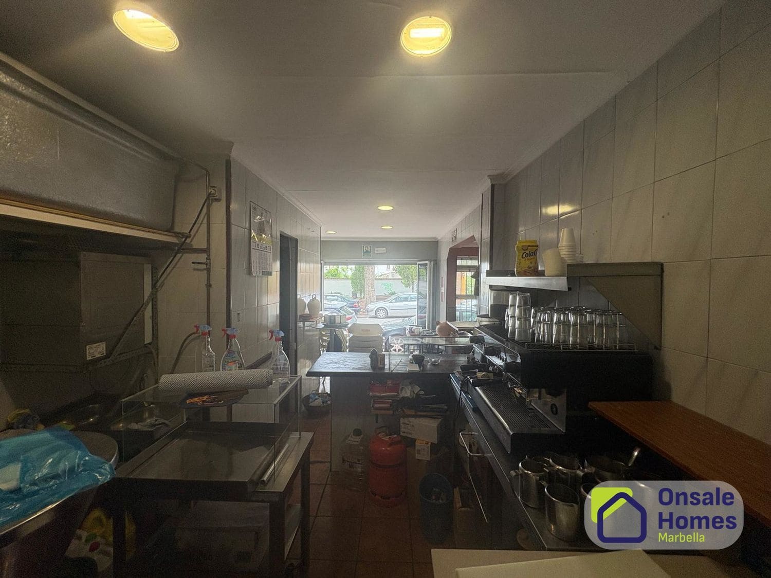 Komercyjne na sprzedaż w Marbella - 200 000 € (Ref: 9810885)