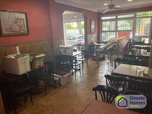Local Comercial en Zona Miraflores, Marbella en venta - 200.000 € (Ref: 9810885)