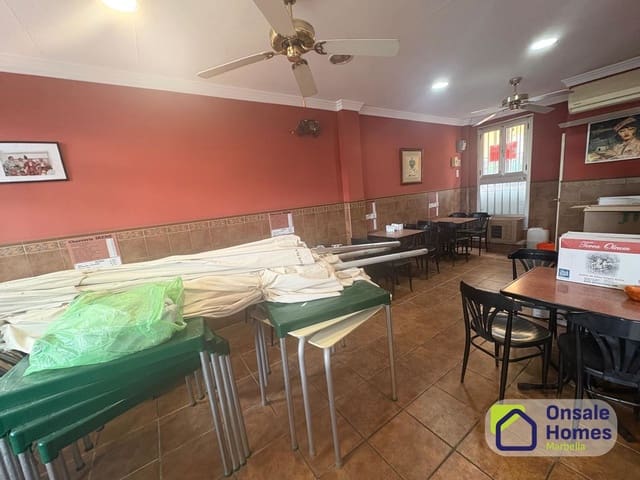 Local Comercial en Zona Miraflores, Marbella en venta - 200.000 € (Ref: 9810885)