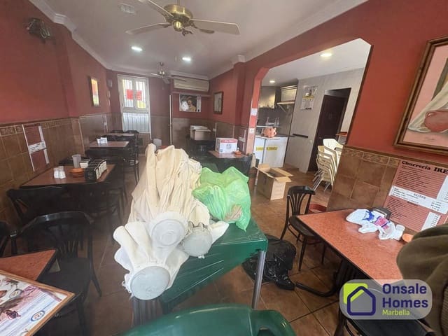 Local Comercial en Zona Miraflores, Marbella en venta - 200.000 € (Ref: 9810885)