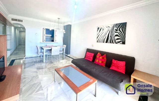 1 soverom Leilighet til salgs i La Carolina - Guadalpín, Marbella med svømmebasseng garasje - € 420 000 (Ref: 9815467)