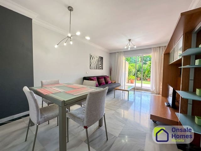 1 soverom Leilighet til salgs i La Carolina - Guadalpín, Marbella med svømmebasseng garasje - € 420 000 (Ref: 9815467)