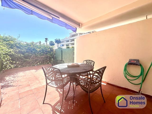 1 soverom Leilighet til salgs i La Carolina - Guadalpín, Marbella med svømmebasseng garasje - € 420 000 (Ref: 9815467)