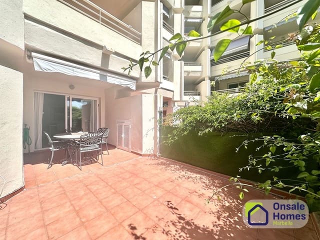 1 soverom Leilighet til salgs i La Carolina - Guadalpín, Marbella med svømmebasseng garasje - € 420 000 (Ref: 9815467)