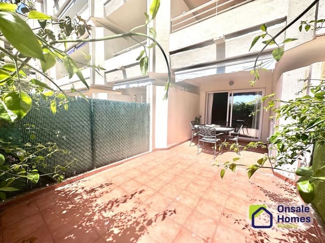 1 soverom Leilighet til salgs i La Carolina - Guadalpín, Marbella med svømmebasseng garasje - € 420 000 (Ref: 9815467)