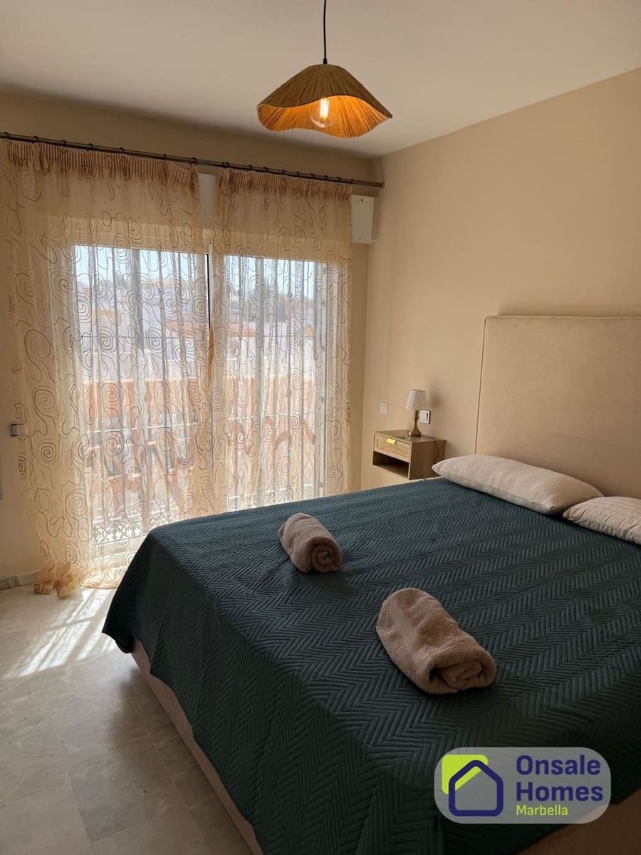 4 makuuhuone Omakotitalo vuokrattavana paikassa Marbella mukana uima-altaan 
autotalli - 20 000 € (Ref: 9815468)