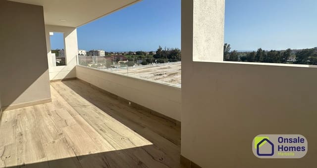 3 Zimmer Apartment zu vermieten in Rodeo Alto - Guadaiza - La Campana, Marbella mit Pool Garage - 2.700 € (Ref: 9816807)