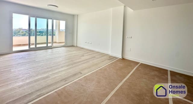 3 Zimmer Apartment zu vermieten in Rodeo Alto - Guadaiza - La Campana, Marbella mit Pool Garage - 2.700 € (Ref: 9816807)