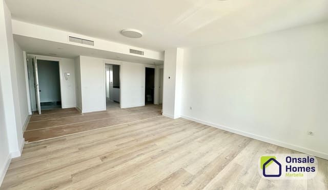 3 Zimmer Apartment zu vermieten in Rodeo Alto - Guadaiza - La Campana, Marbella mit Pool Garage - 2.700 € (Ref: 9816807)