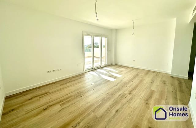 2 makuuhuone Huoneisto vuokrattavana paikassa Rodeo Alto - Guadaiza - La Campana, Marbella mukana uima-altaan 
autotalli - 2 600 € (Ref: 9816809)