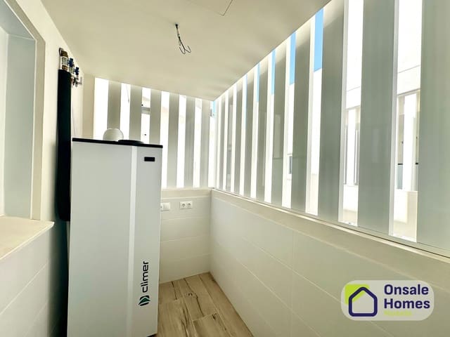 2 makuuhuone Huoneisto vuokrattavana paikassa Rodeo Alto - Guadaiza - La Campana, Marbella mukana uima-altaan 
autotalli - 2 600 € (Ref: 9816809)