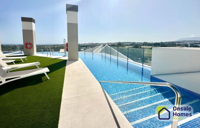 2 makuuhuone Huoneisto vuokrattavana paikassa Rodeo Alto - Guadaiza - La Campana, Marbella mukana uima-altaan 
autotalli - 2 600 € (Ref: 9816809)