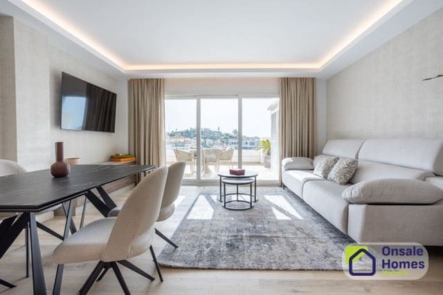 2 sypialnia Apartament na sprzedaż w Rodeo Alto - Guadaiza - La Campana, Marbella z basenem garażem - 890 000 € (Ref: 9819856)