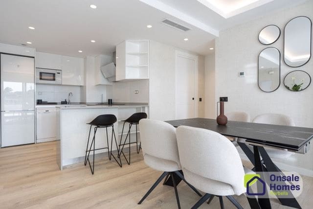 2 sypialnia Apartament na sprzedaż w Rodeo Alto - Guadaiza - La Campana, Marbella z basenem garażem - 890 000 € (Ref: 9819856)