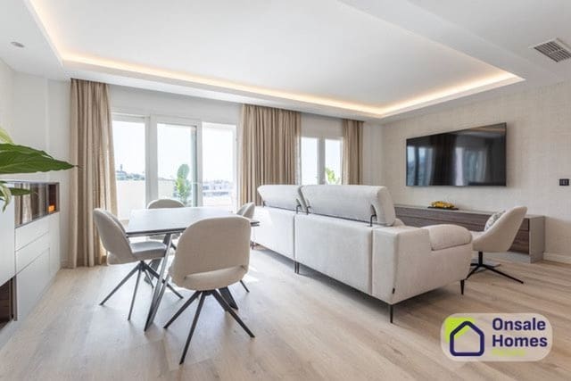 4 makuuhuone Huoneisto myytävänä paikassa Rodeo Alto - Guadaiza - La Campana, Marbella mukana uima-altaan 
autotalli - 1 690 000 € (Ref: 9821977)