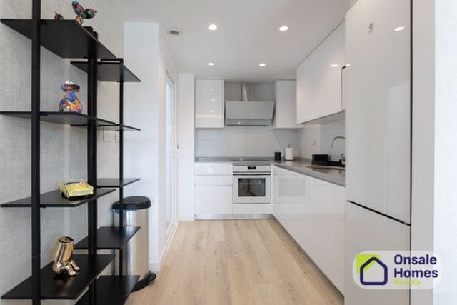 4 makuuhuone Huoneisto myytävänä paikassa Rodeo Alto - Guadaiza - La Campana, Marbella mukana uima-altaan 
autotalli - 1 690 000 € (Ref: 9821977)