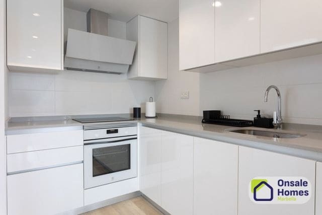 4 makuuhuone Huoneisto myytävänä paikassa Rodeo Alto - Guadaiza - La Campana, Marbella mukana uima-altaan 
autotalli - 1 690 000 € (Ref: 9821977)
