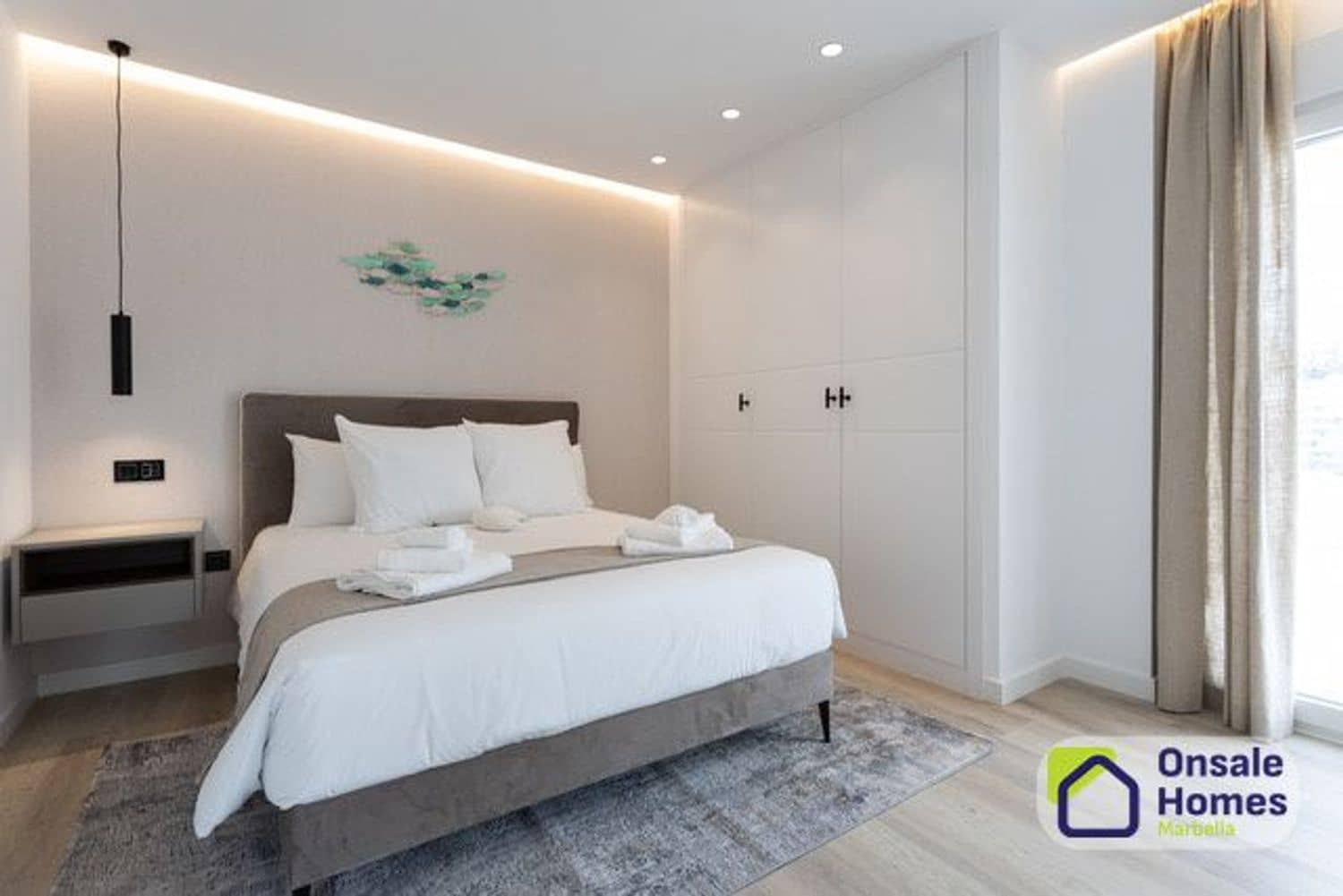 4 camera da letto Appartamento in vendita in Nueva Andalucia con piscina garage - 1.690.000 € (Rif: 9821977)
