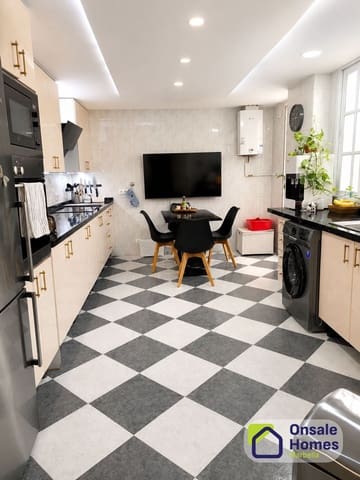 3 camera da letto Appartamento in vendita in San Pedro de Alcántara Pueblo, Marbella con garage - 380.000 € (Rif: 9828241)