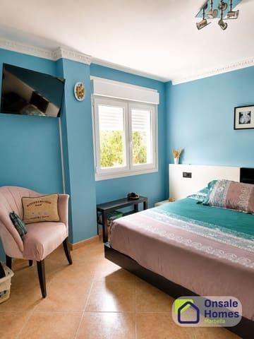 3 camera da letto Appartamento in vendita in San Pedro de Alcántara Pueblo, Marbella con garage - 380.000 € (Rif: 9828241)