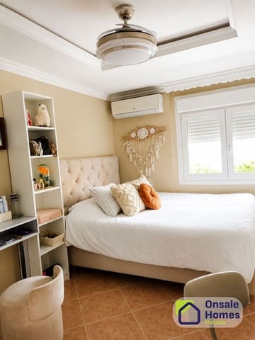 3 camera da letto Appartamento in vendita in San Pedro de Alcántara Pueblo, Marbella con garage - 380.000 € (Rif: 9828241)