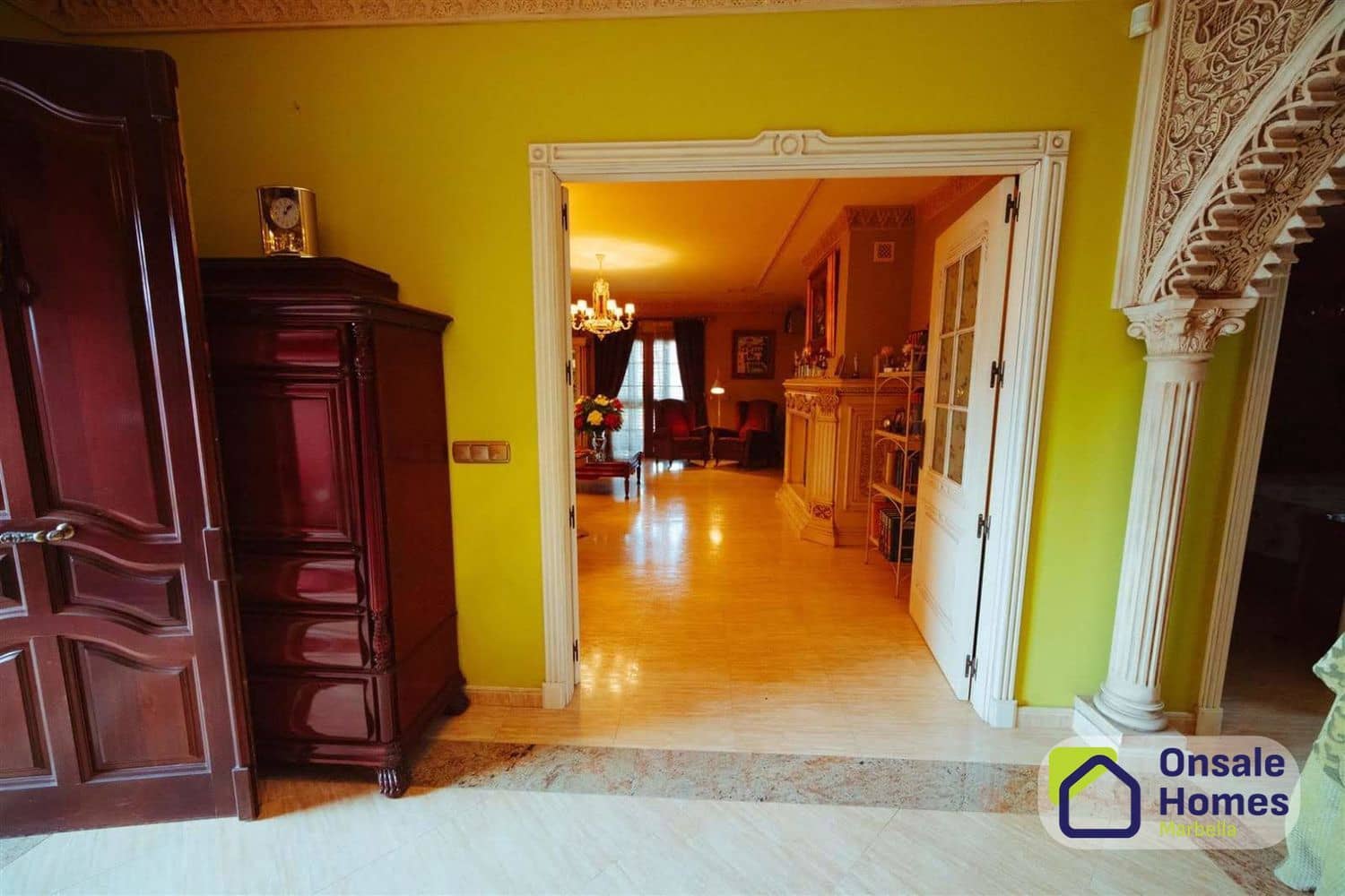 3 bedroom Villa for sale in Mijas with pool garage - € 899,000 (Ref: 9828242)
