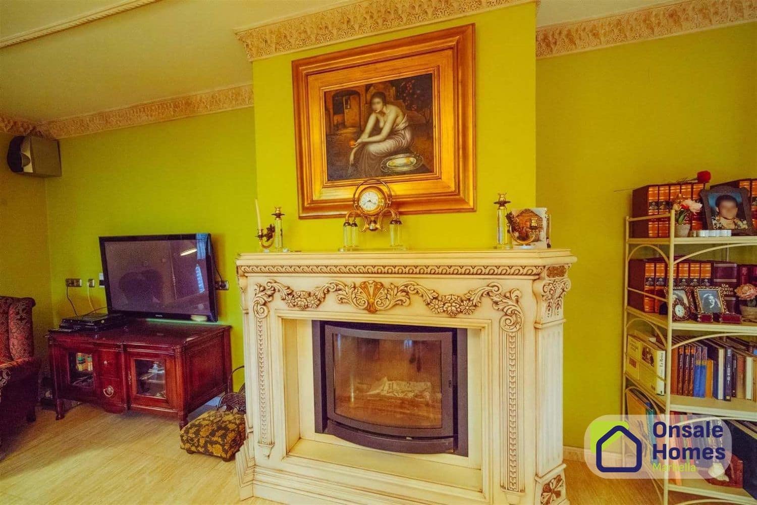 3 bedroom Villa for sale in Mijas with pool garage - € 899,000 (Ref: 9828242)