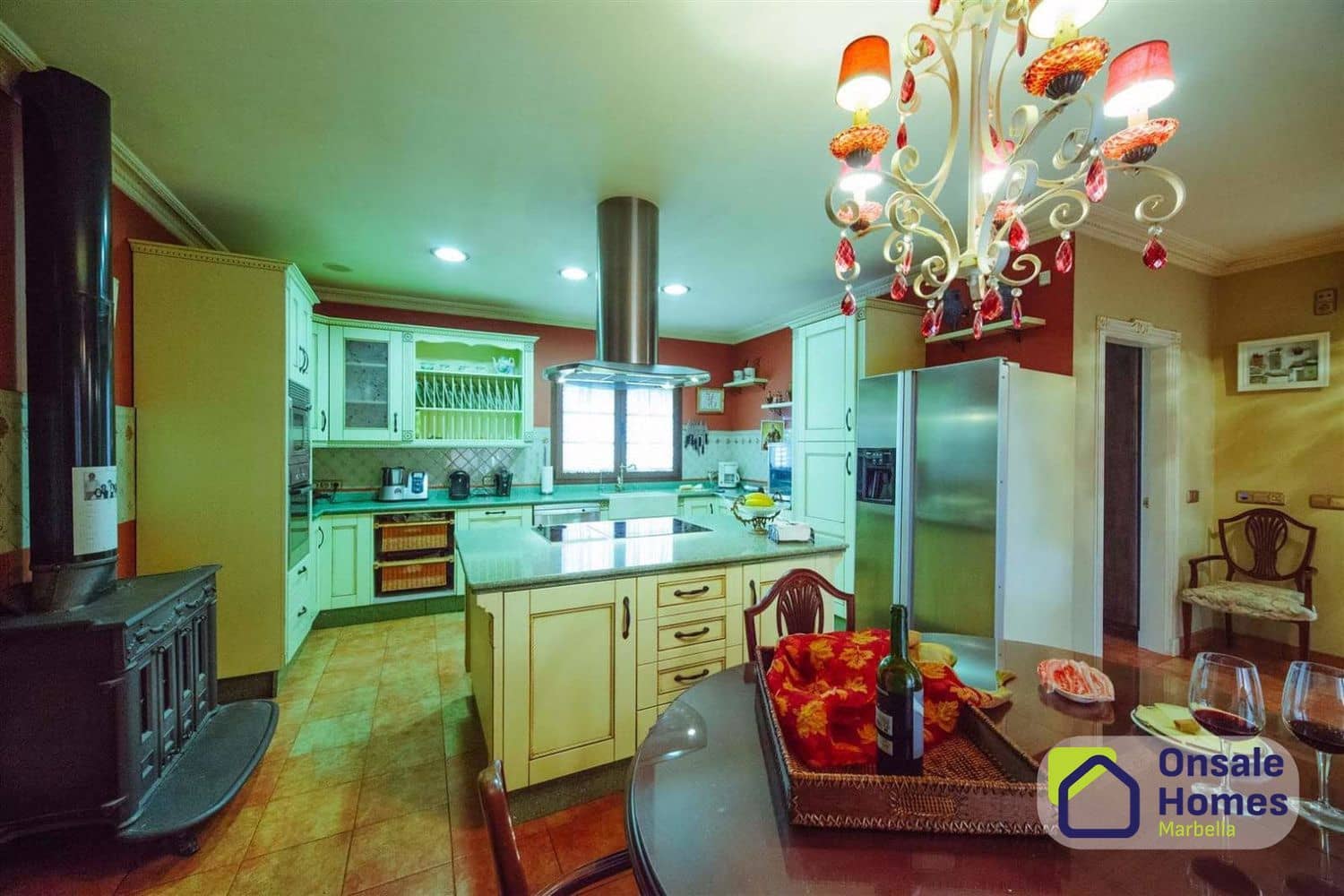 3 bedroom Villa for sale in Mijas with pool garage - € 899,000 (Ref: 9828242)