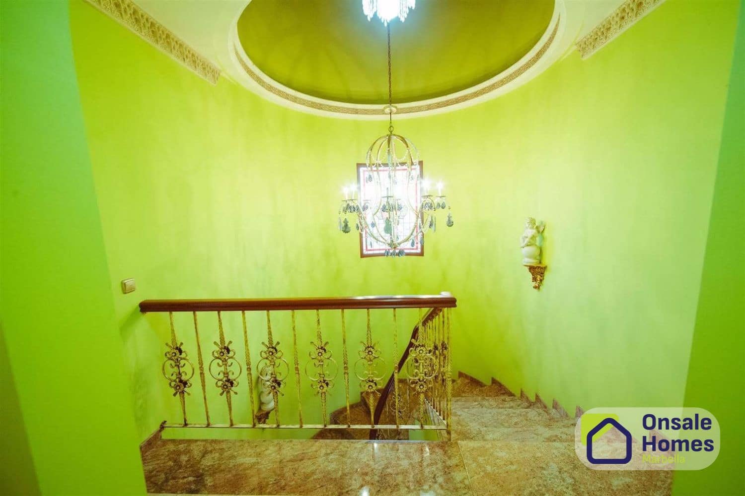 3 bedroom Villa for sale in Mijas with pool garage - € 899,000 (Ref: 9828242)